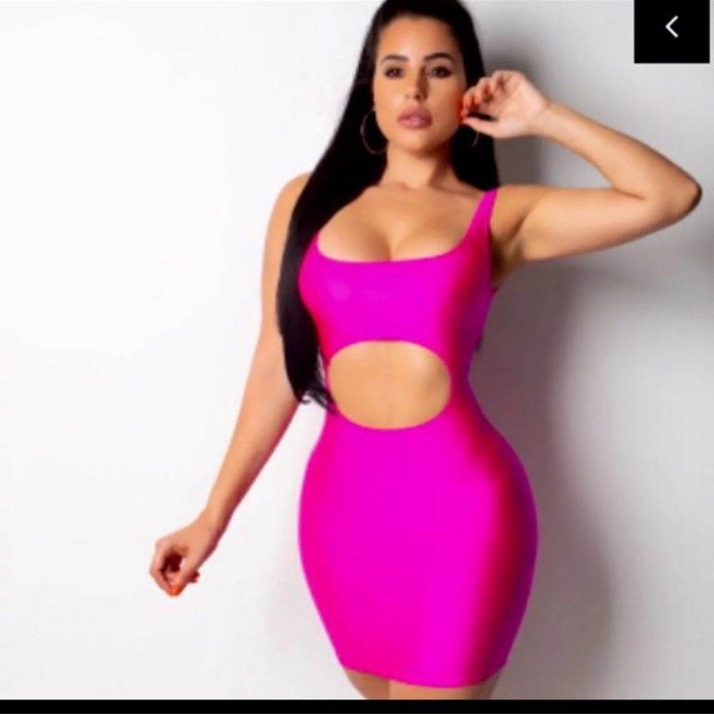 Kim k inspired dress